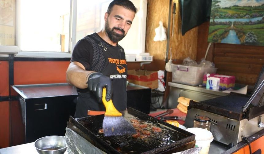 Diyarbakır’da 65 derecede ekmek mücadelesi