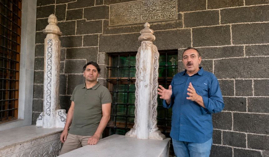 Diyarbakır İçkale’deki Kitabe acı bir hikâyeyi ortaya çıkardı!