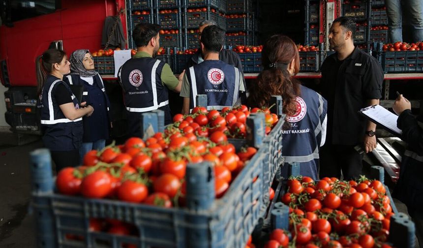 Diyarbakır'da denetim kıskacı! 585 firmaya 2,3 milyon liralık ceza