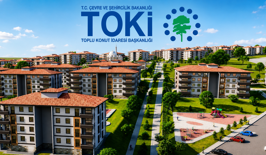 TOKİ Diyarbakır’da 5 konutu satışa çıkarıyor: İşte fiyatlar ve ödeme şartları
