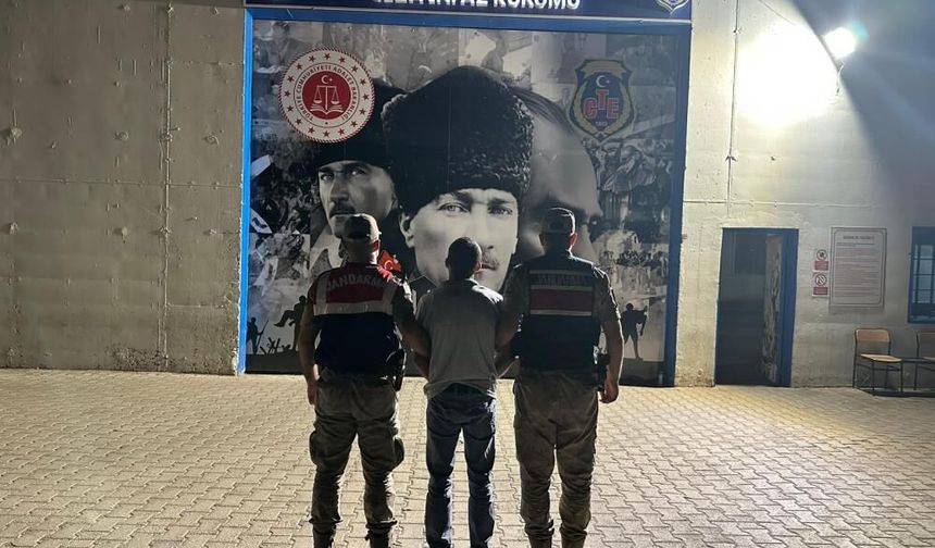 Diyarbakır’da 42 suç kaydı bulunan zanlı yakalandı