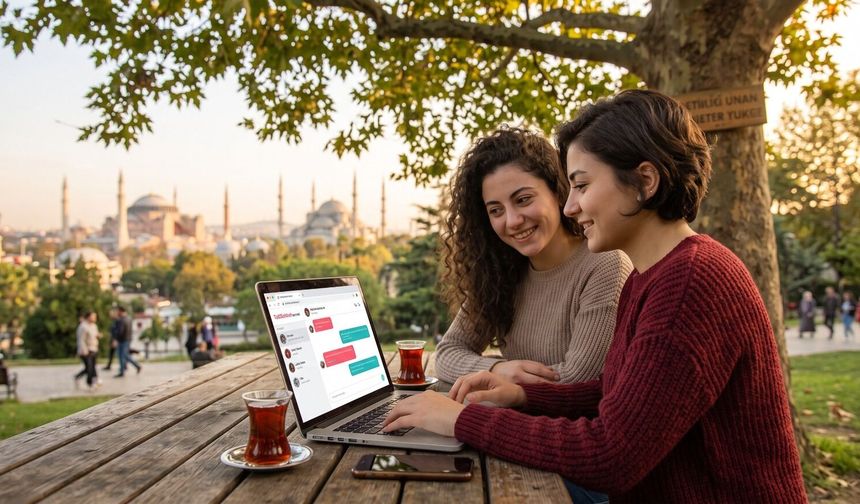 Tatlı Sohbet ile Dijital Dünyada Gerçek Bağlantılar Kurmanın Yolları