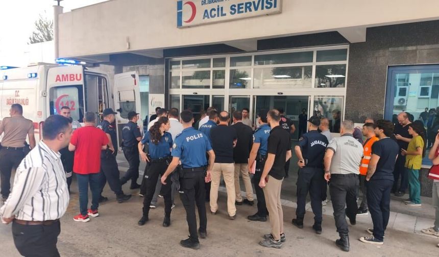 Manisa'da okul önünde silahlı saldırıda yeni gelişme