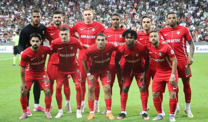 Musa Roni Cansever yazdı: Amedspor’dan Başakşehir’e 5-0’lik gövde gösterisi!