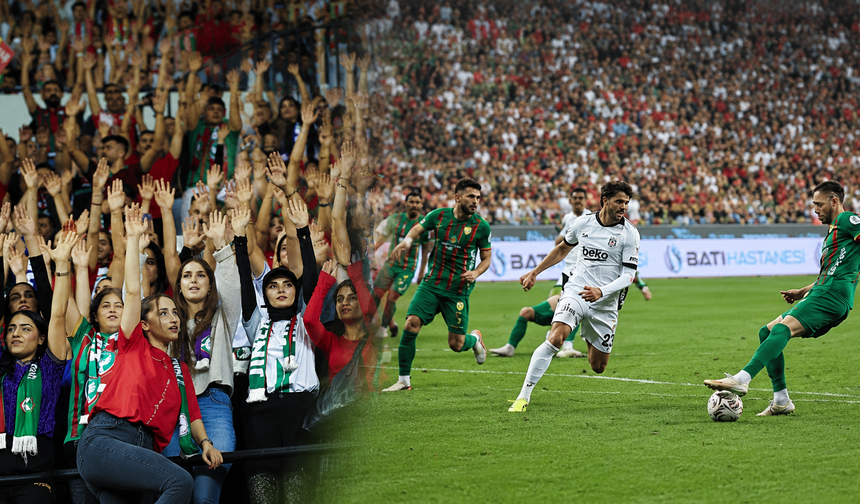 Durdurulamıyor: Amedspor’dan 554 günlük yenilmezlik serisi!