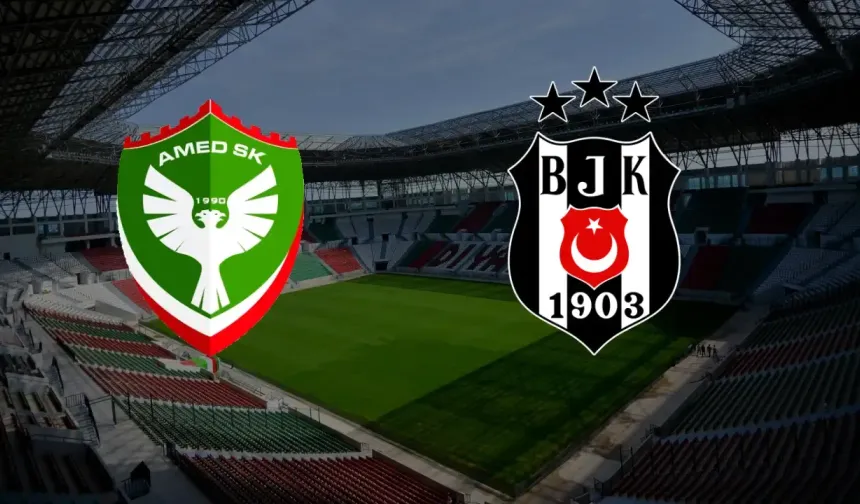 Amedspor açıkladı: Beşiktaş maçı biletleri neden bir anda tükendi?