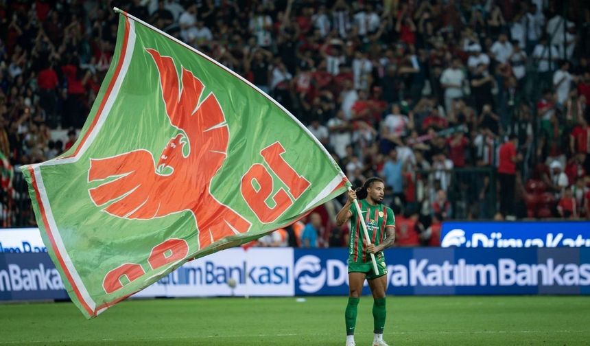 Amedspor’un Beşiktaş zaferi dünya basınında: Zirvedeki sürpriz