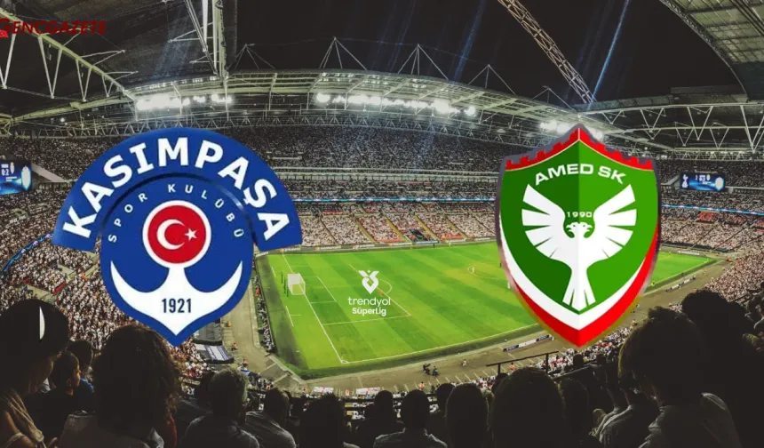 Amedspor, Kasımpaşa maçı için İstanbul yolunda