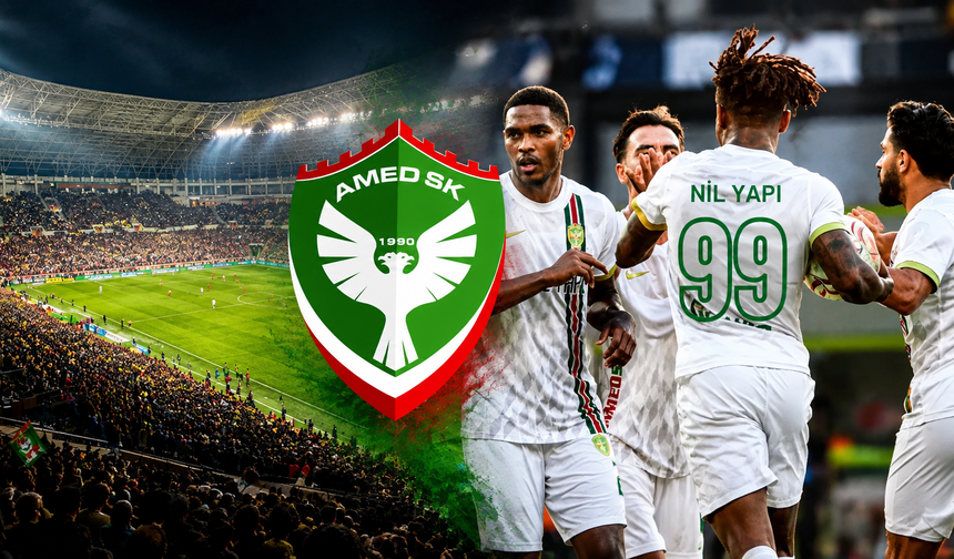 Amedspor zirve takibini sürdürüyor: İşte Süper Lig’de son puan durumu