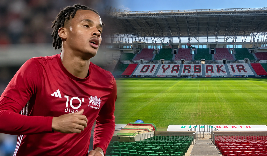 Amedspor'da Kayombo transferine FIFA engeli