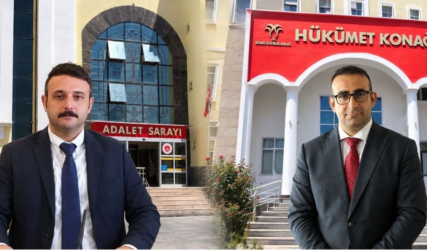 Diyarbakır Bismil’de bürokrasi depremi