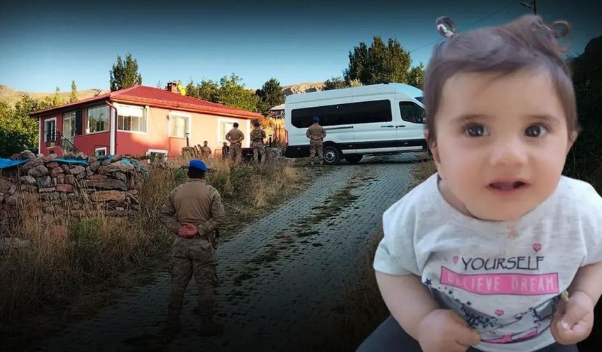Büşra bebeğin Diyarbakır’daki evinde dikkat çeken detay