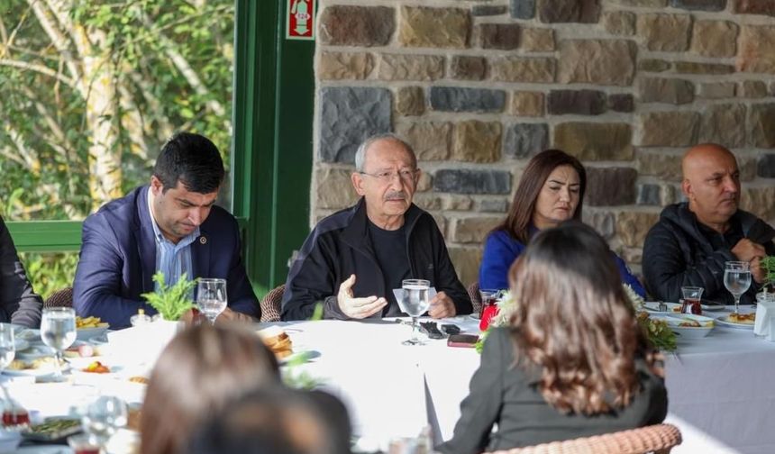 Kılıçdaroğlu: “Ömür boyu CHP genel başkanlığı yapmayacağım”