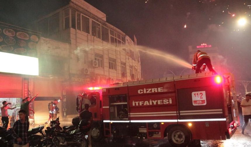 Amedspor’un galibiyet kutlamasında facianın eşiğinden dönüldü