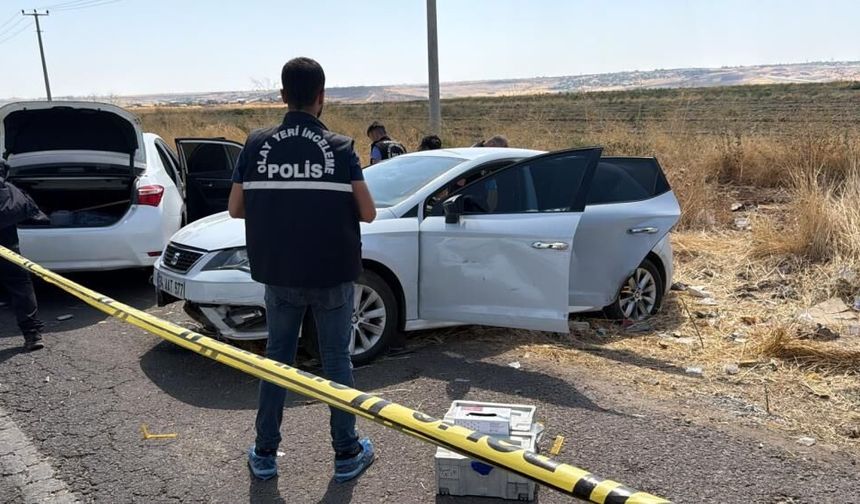 Diyarbakır'da eski eş dehşet saçtı Önce eşini sonra kendini öldürdü