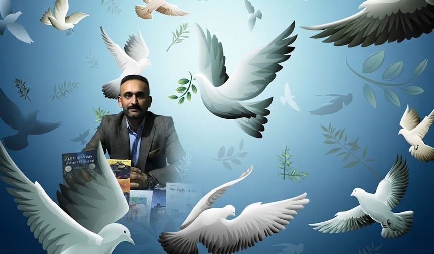 Sinanoğlu’ndan 1 Eylül Dünya Barış Günü mesajı