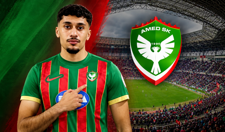 Amedspor’dan Dilhan Demir için kritik hamle: Transferde sona gelindi