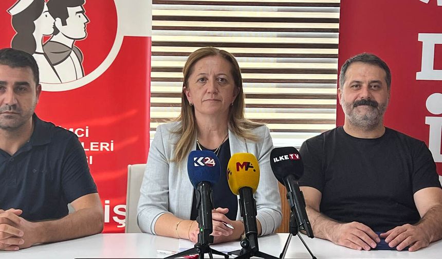 Mazotta 100 lira eşiği aşıldı, DİSK’ten gelirde ve vergide adalet çağrısı
