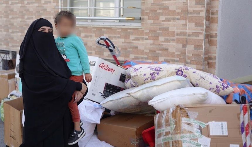 Diyarbakır’dan İstanbul’a uzanan dram: Annesine baktı, eşi tarafından terk edildi