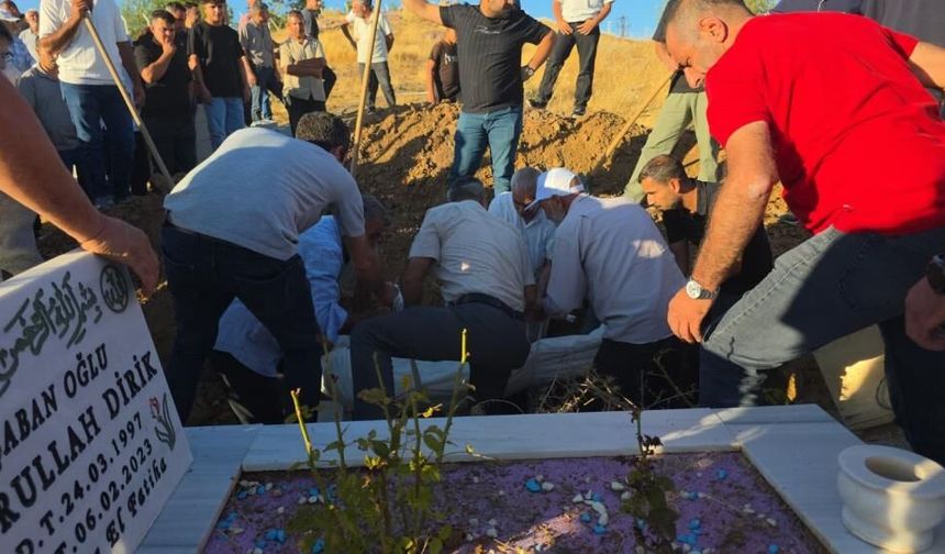 Diyarbakırlı genç yaşam mücadelesini kaybetti: 4 kişiye hayat verdi