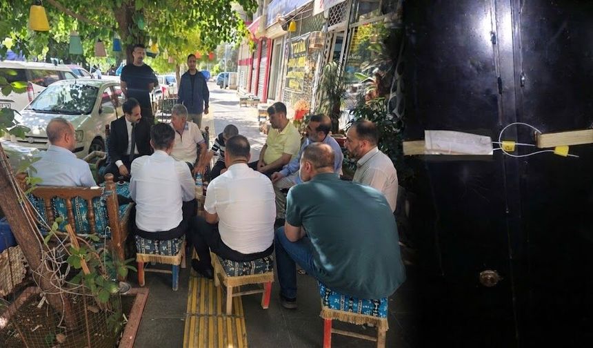 Diyarbakır’da “Barlar Sokağı” için kritik karar: Gece kulüpleri mühürlendi