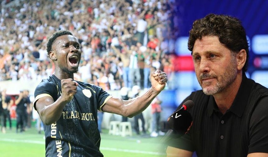 Fatih Tekke’den Amedspor itirafı: Bizden daha çok istediler