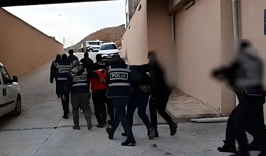 Diyarbakır dahil 11 ilde “Sokaklar Güvende” operasyonu
