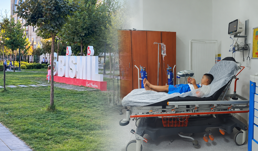 Diyarbakır’da korkutan olay: 4 yaşındaki çocuk elektrik akımına kapıldı