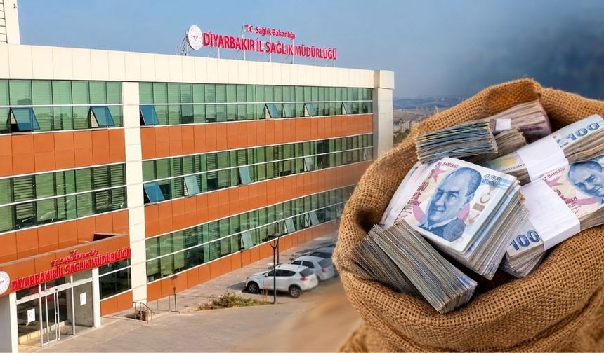 Diyarbakır'da tepkilere neden olan ihale iptal edildi