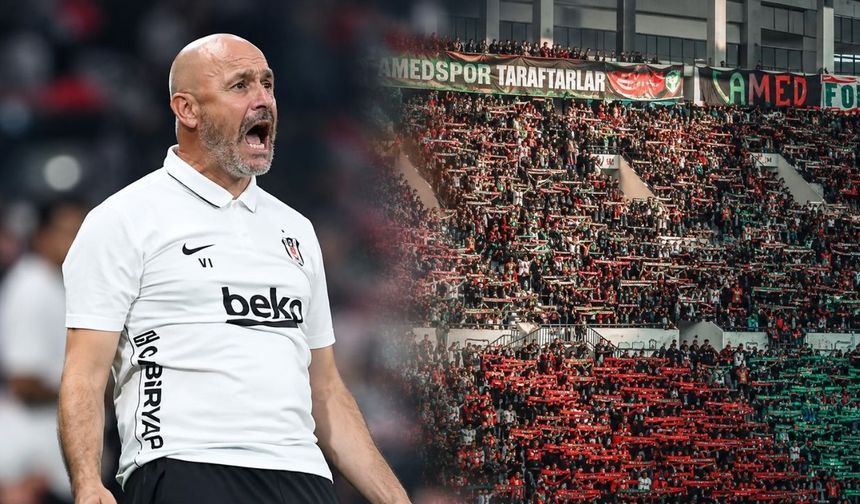 Italiano’dan Amedspor taraftarına övgü