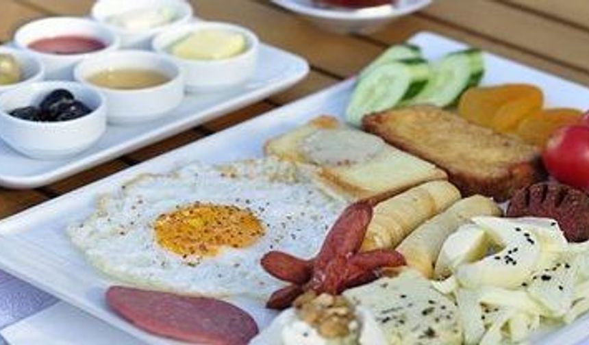 Okullar açılıyor, kahvaltıyı unutmayalım
