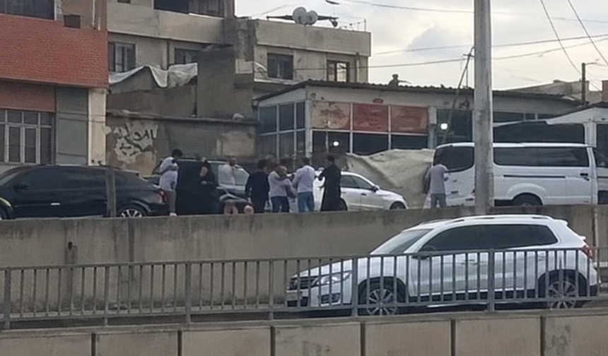 Diyarbakır’da 3 kişinin öldüğü kavganın görüntüleri ortaya çıktı