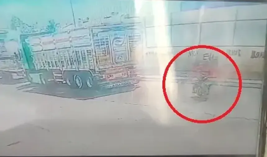 Diyarbakır’da motosiklet kazası: Motokurye ağır yaralandı