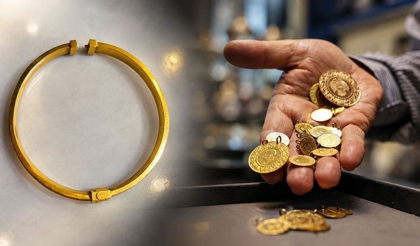 Diyarbakır Bismil'de kuyumcudan satın alınan bilezikten "Metal Tel" çıktı