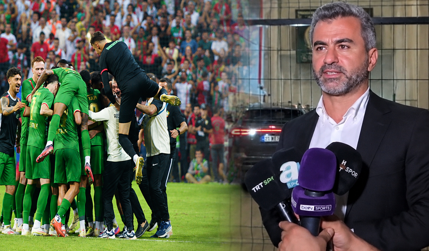 Amedspor Başkanı Nahit Eren’den 14 dakika uzatma tepkisi