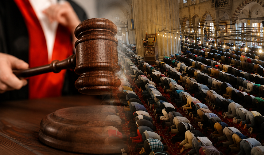 Cuma namazı izninde emsal karar! Yargıtay’dan işçiyi ilgilendiren tazminat kararı