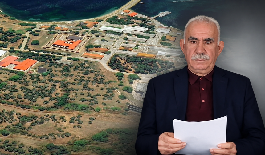 Bahçeli’nin “Öcalan’a ev yapıldı” sözlerine Bakan Gürlek’ten açıklama