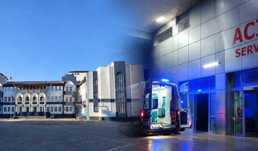 Diyarbakır’da okulda panik: 11 öğrenci hastaneye kaldırıldı