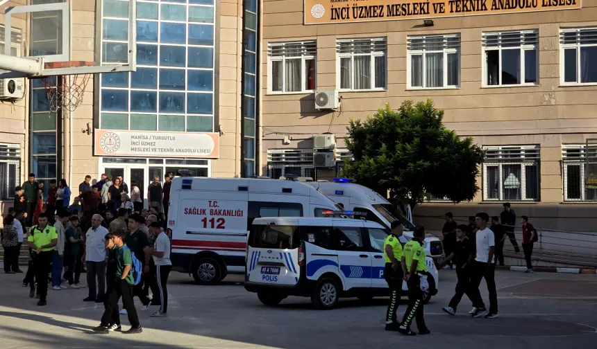 Manisa’daki okul saldırısında yeni gelişme; 3 aile üyesi gözaltında