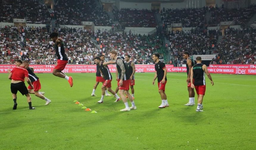 Diyarbakır’da Orban şöleni! Başakşehir karşısında hat-trick