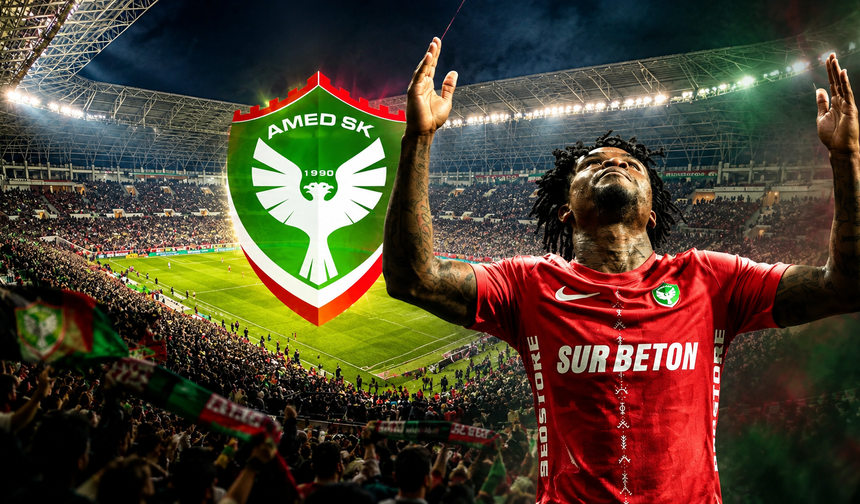 Amedspor’da Orban sevinci: Zorunlu satın alma maddesi gündemde