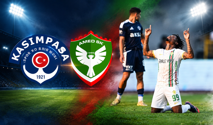 Musa Roni Cansever yazdı: Amedspor’dan İstanbul’da nefes kesen geri dönüş