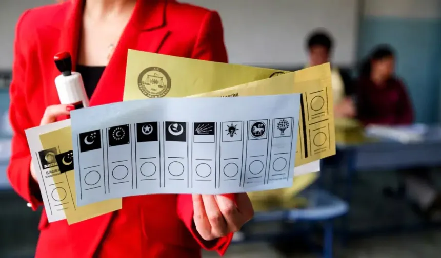 Diyarbakır’da sandık bugün kurulsa sonuç ne olur? İşte partilerin oy oranları