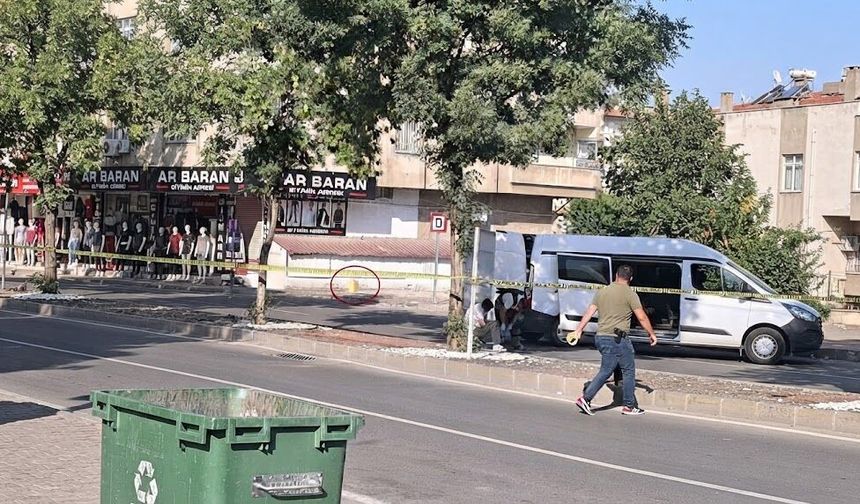 Diyarbakır’da şüpheli paket alarmı! Fünye ile patlatıldı
