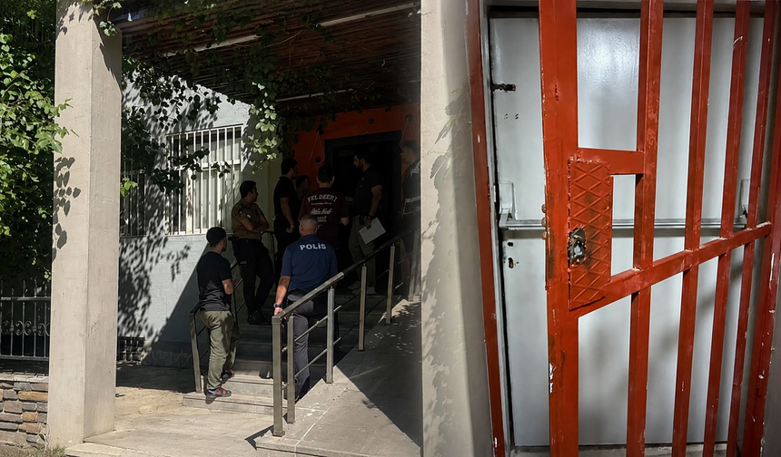 Diyarbakır’da mühürlü eğlence mekanına gizli geçiş iddiası