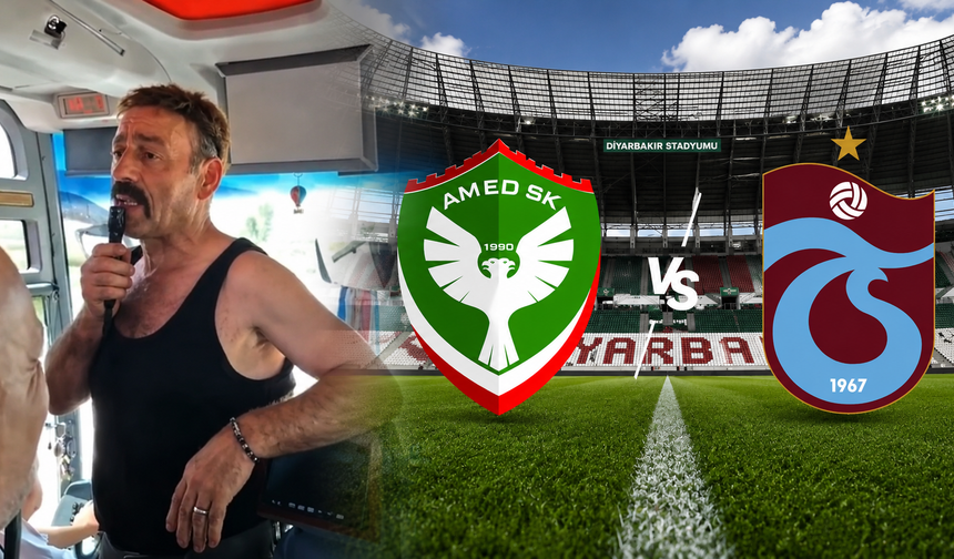 Amedspor maçı sonrası ırkçı sözler gündem oldu: Provokatör gözaltında