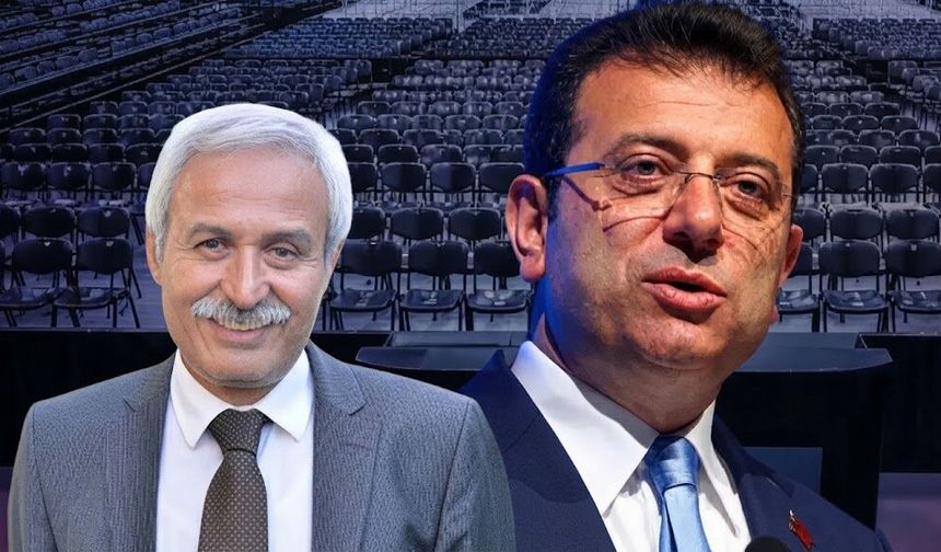 İmamoğlu’ndan Mızraklı’ya destek, Diyarbakır’a mesaj: Geçmiş olsun