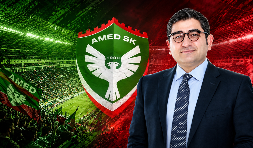 Ünlü iş insanı Amedspor’un 2,5 milyonluk cezasına sahip çıktı