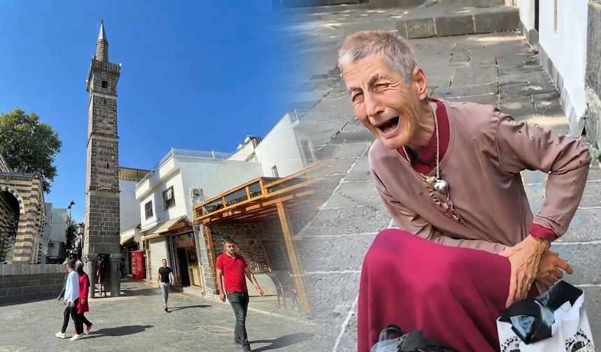 Diyarbakır’da yardım çağrısı karşılık buldu: Songül Abla hastaneye kaldırıldı