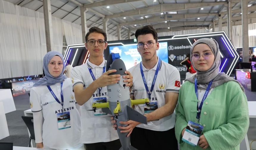 Diyarbakır'da TEKNOFEST 2026’ya yoğun ilgi